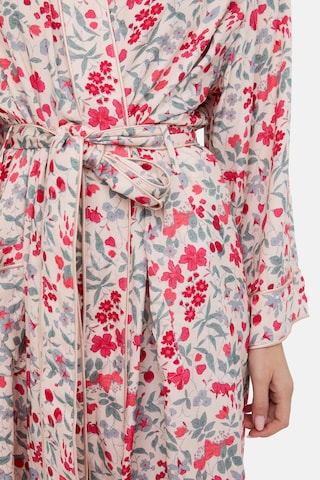 lily and lionel Bademantel 'Corina' in Beige