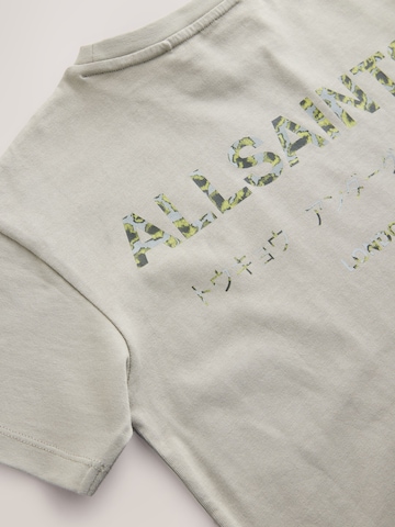 smALLSAINTS Футболка 'Underground' в Серый