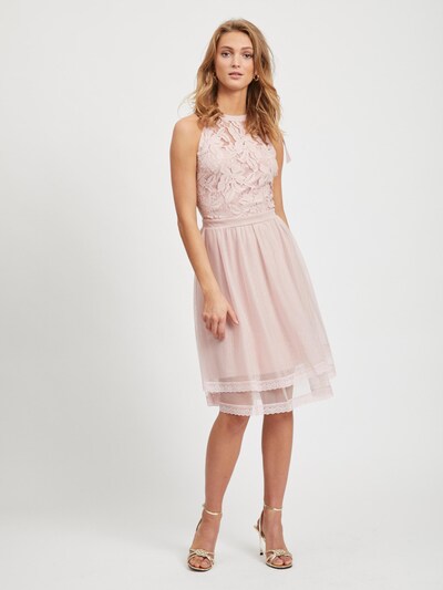 Vila Kleid Zinna In Rosa About You 