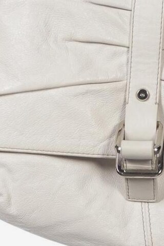 Coccinelle Handtasche gross Leder One Size in Weiß
