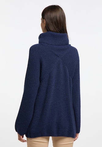 Pull-over RISA en bleu