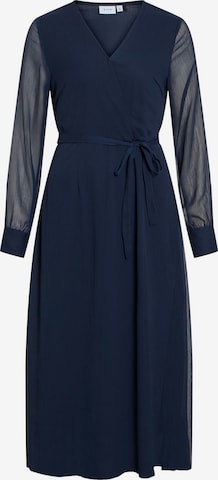 Robe 'VIFalia' VILA en bleu : devant
