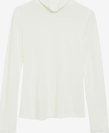 s.Oliver Shirt in Beige: voorkant