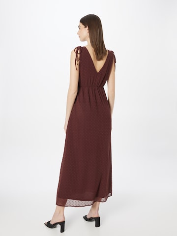 ABOUT YOU Summer Dress 'Stella' in Brown