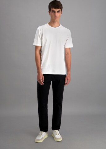 PIONEER Regular Jeans 'Ron' in Black