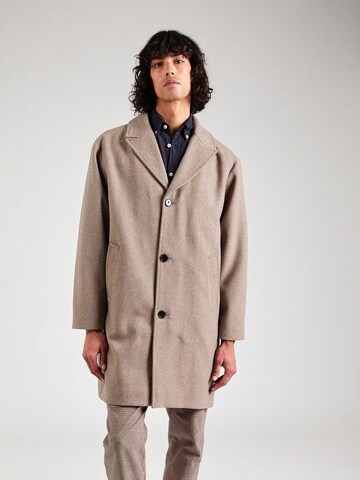 JACK & JONES Between-seasons coat 'JPRCCLORENZO' in Grey: front