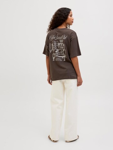 JJXX Oversized shirt 'JXMILLOW' in Bruin