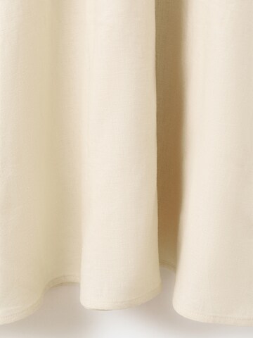 Robe 'VOLA' MANGO en beige