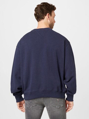 TOMMY HILFIGER Sweatshirt in Blauw