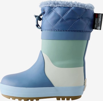 mėlyna Next Guminiai batai: priekis