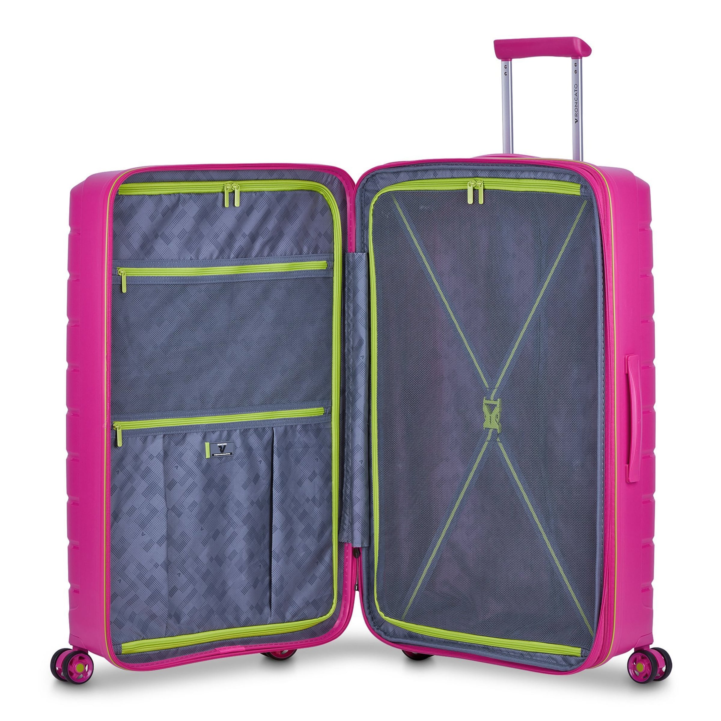 Roncato Cart in Pink