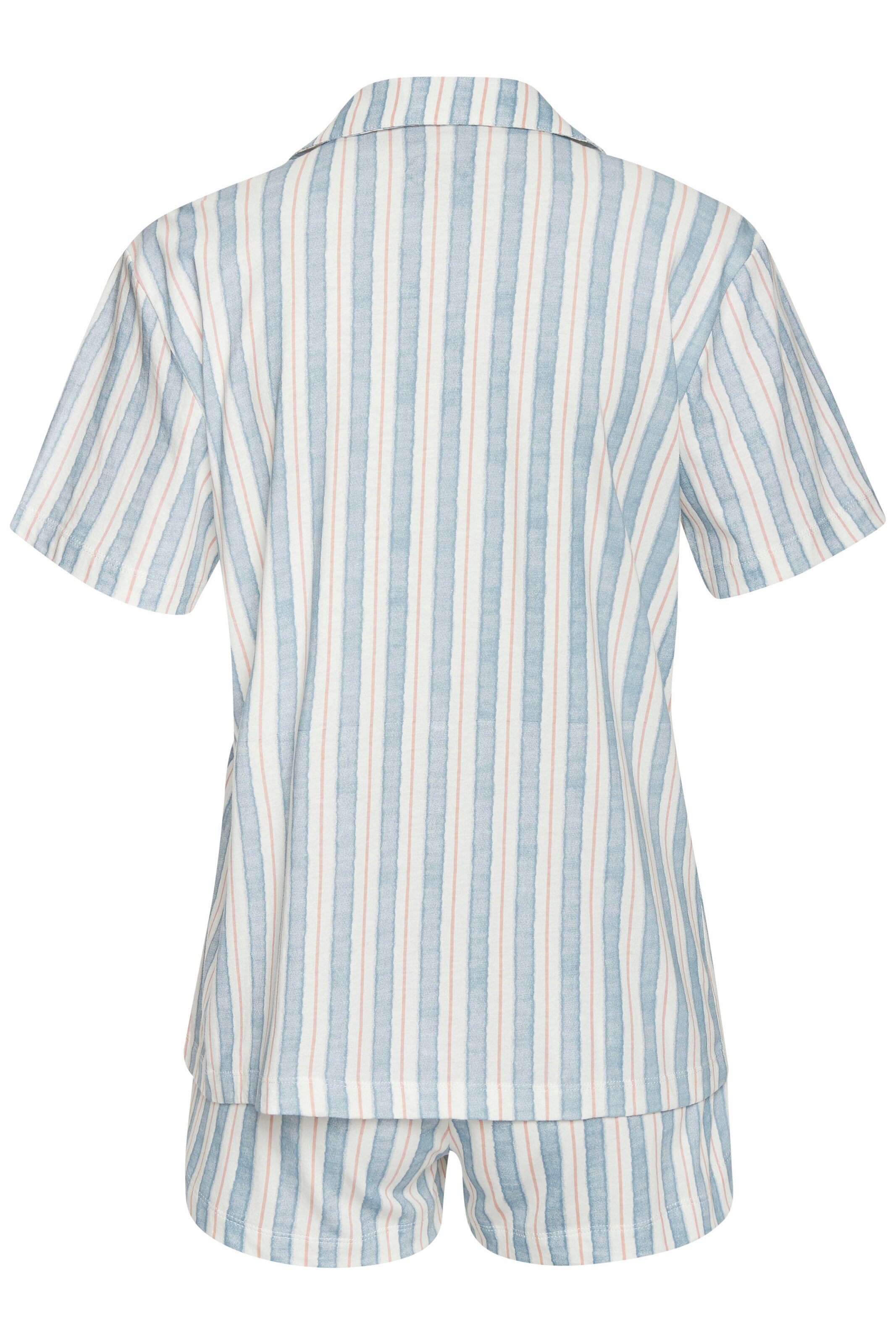 VIVANCE Pyžamo 'Dreams' - Modrá