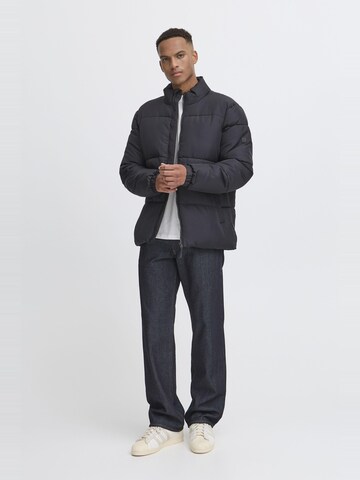 BLEND Winterjas 'BHElwin' in Zwart