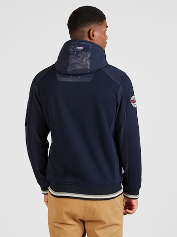Giacca di mezza stagione 'The Craftsmen' di CAMP DAVID in blu
