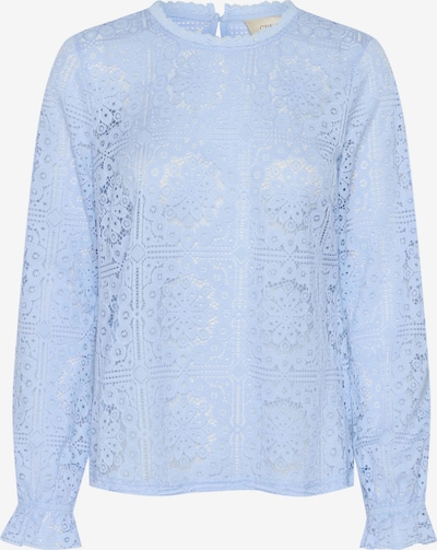 Bluză 'Tiley' Cream pe albastru deschis, Vizualizare produs
