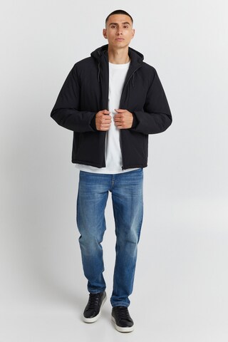 BLEND Übergangsjacke in Schwarz