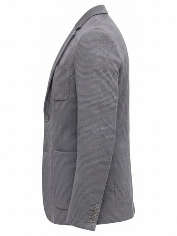 Ombre Regular fit Colbert in Grijs