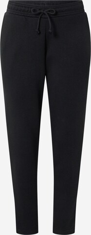 Pantalon de sport 'All Szn Fleece Tapered' ADIDAS SPORTSWEAR en noir : devant