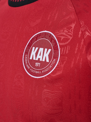 Hummel Trikot in Rot