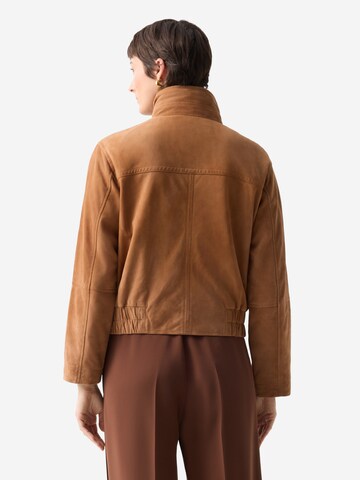 BOGNER Jacke 'Anouk' in Braun