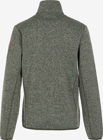 Whistler Functionele fleece jas in Groen