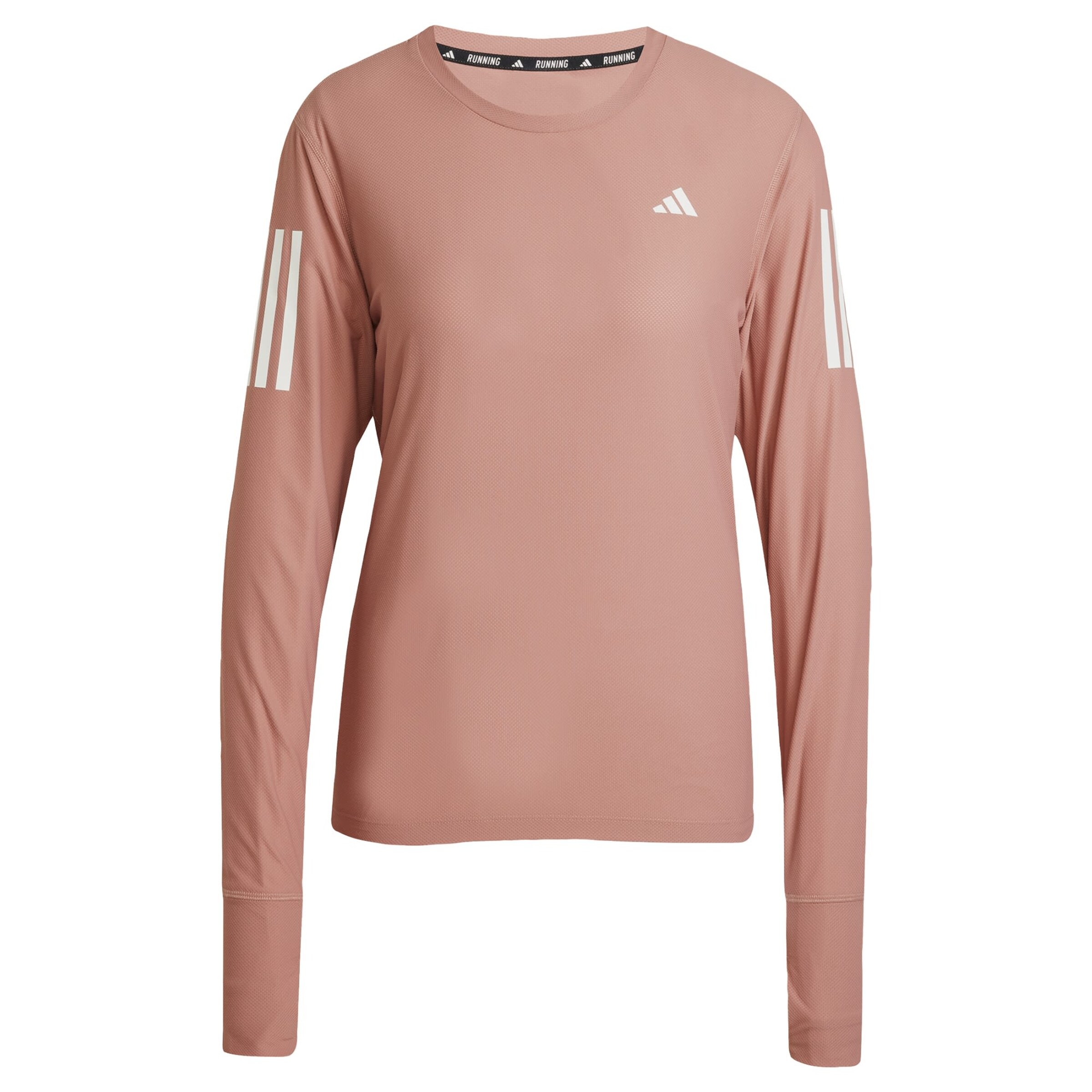 ADIDAS PERFORMANCE Funktionsshirt 'Own The Run' in Pink: Vorderseite