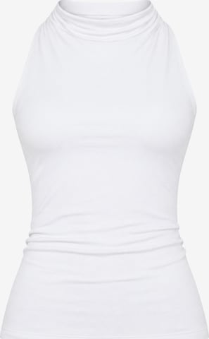 SASSYCLASSY Top in Weiß: Vorderseite