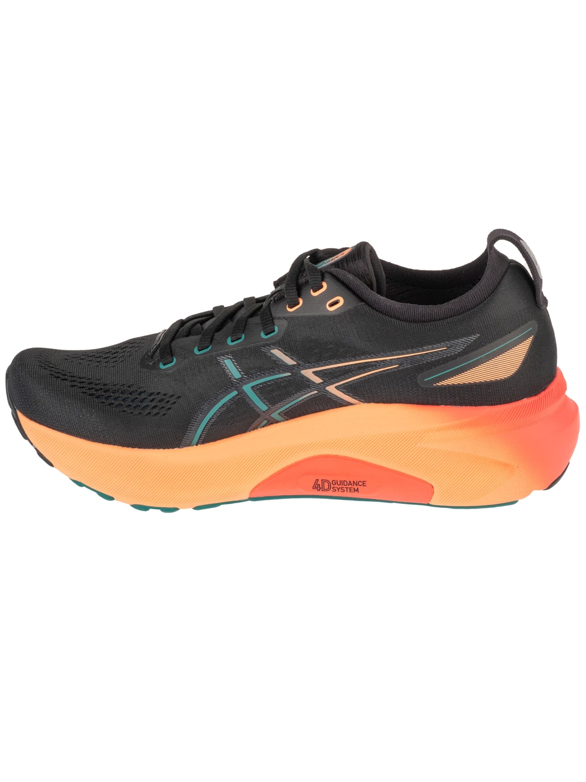 ASICS Laufschuh 'ASICS Gel-Kayano 31'‌‌‌‌‌‌ in Schwarz