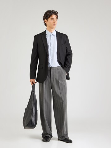 BOSS Regular fit Ing 'JOE' - kék