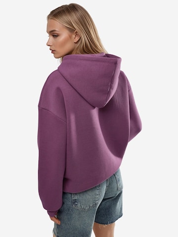 Felpa 'Sweatshirts' di Busem in lilla
