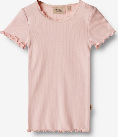 Wheat T-Shirt en rose ancienne, Vue avec produit