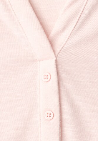 STREET ONE Shirt in Pink