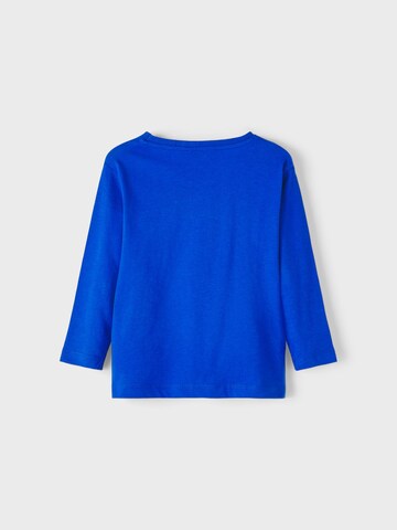 NAME IT Shirt 'Vagno' in Blue