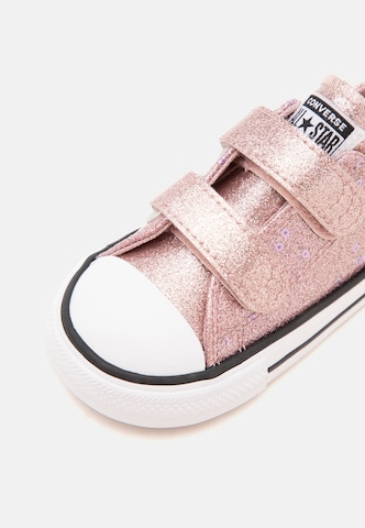 rožinė CONVERSE Sportbačiai