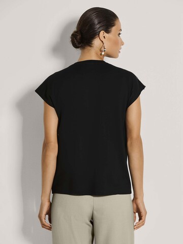 MADELEINE T-Shirt in Schwarz