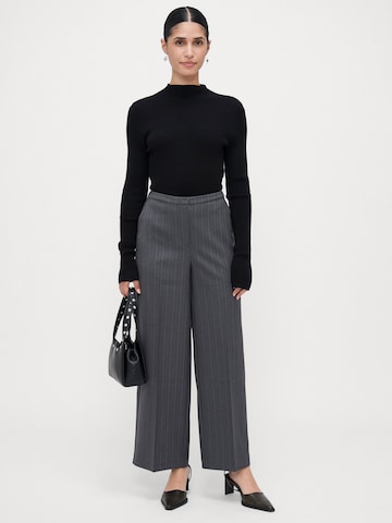 Pull-over 'VMNANCY' Vero Moda Petite en noir