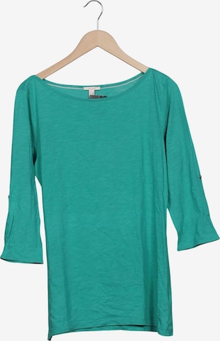 ESPRIT Top & Shirt in XL in Green: front