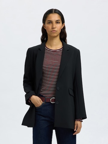Maglietta 'SLFAnna' di SELECTED FEMME in lilla