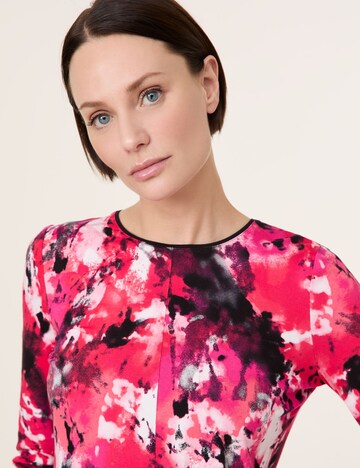 TAIFUN Shirt in Rood