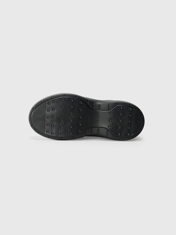 MOON BOOT Snowboots 'MEZZALUNA' in Schwarz