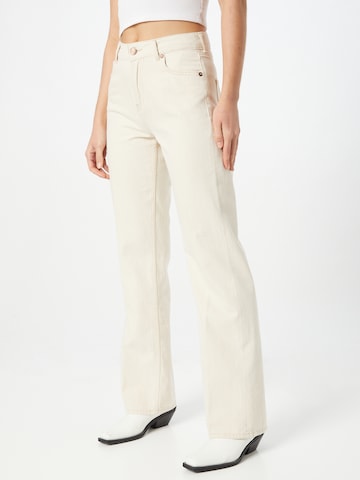 Pepe Jeans Regular Jeans 'MAYFAIR' i beige: framsida