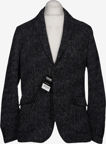 Armani Jeans Sakko L-XL in Blau: Vorderseite