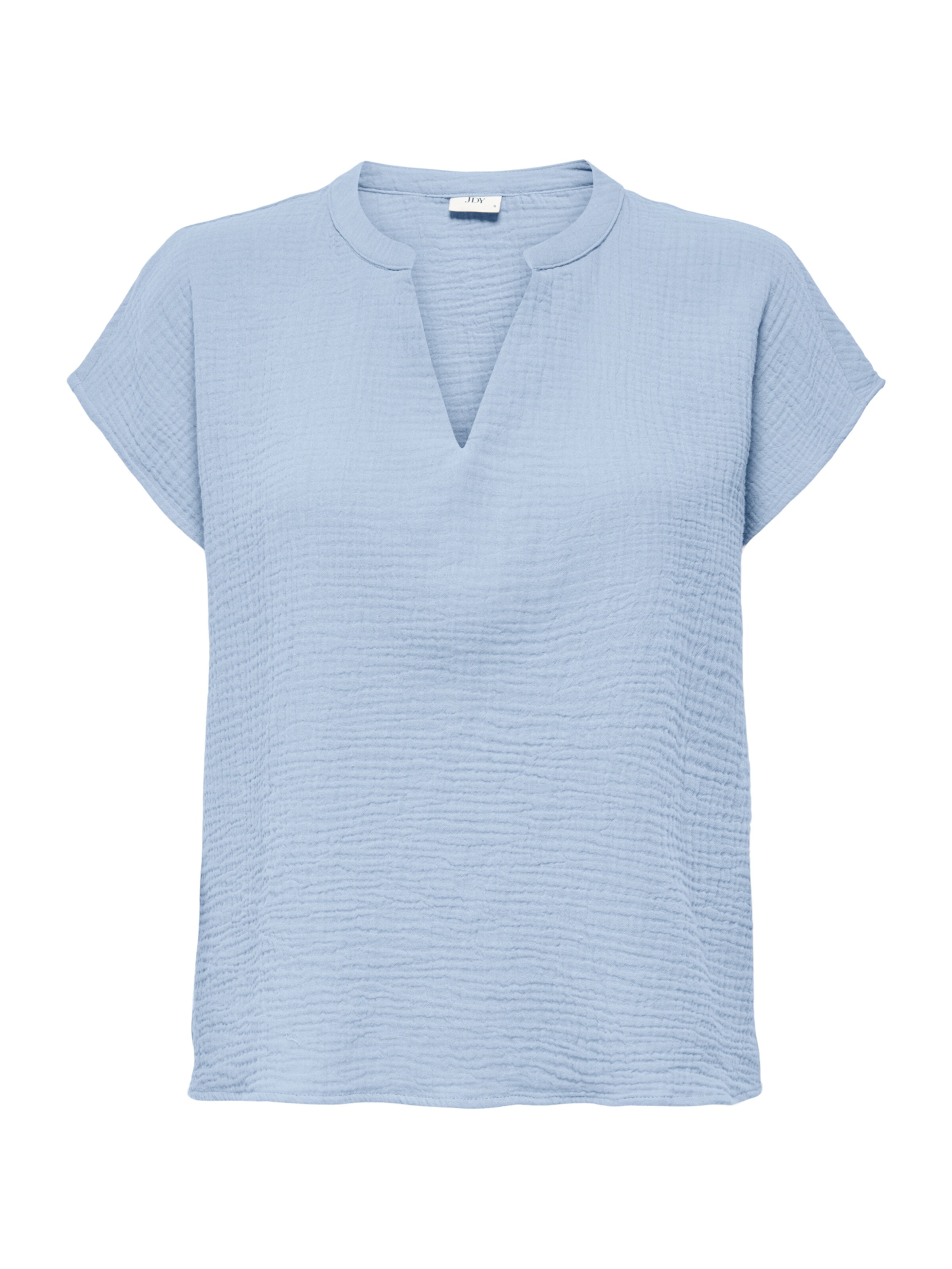 Chemisier 'JDYTHEIS' JDY en bleu : devant