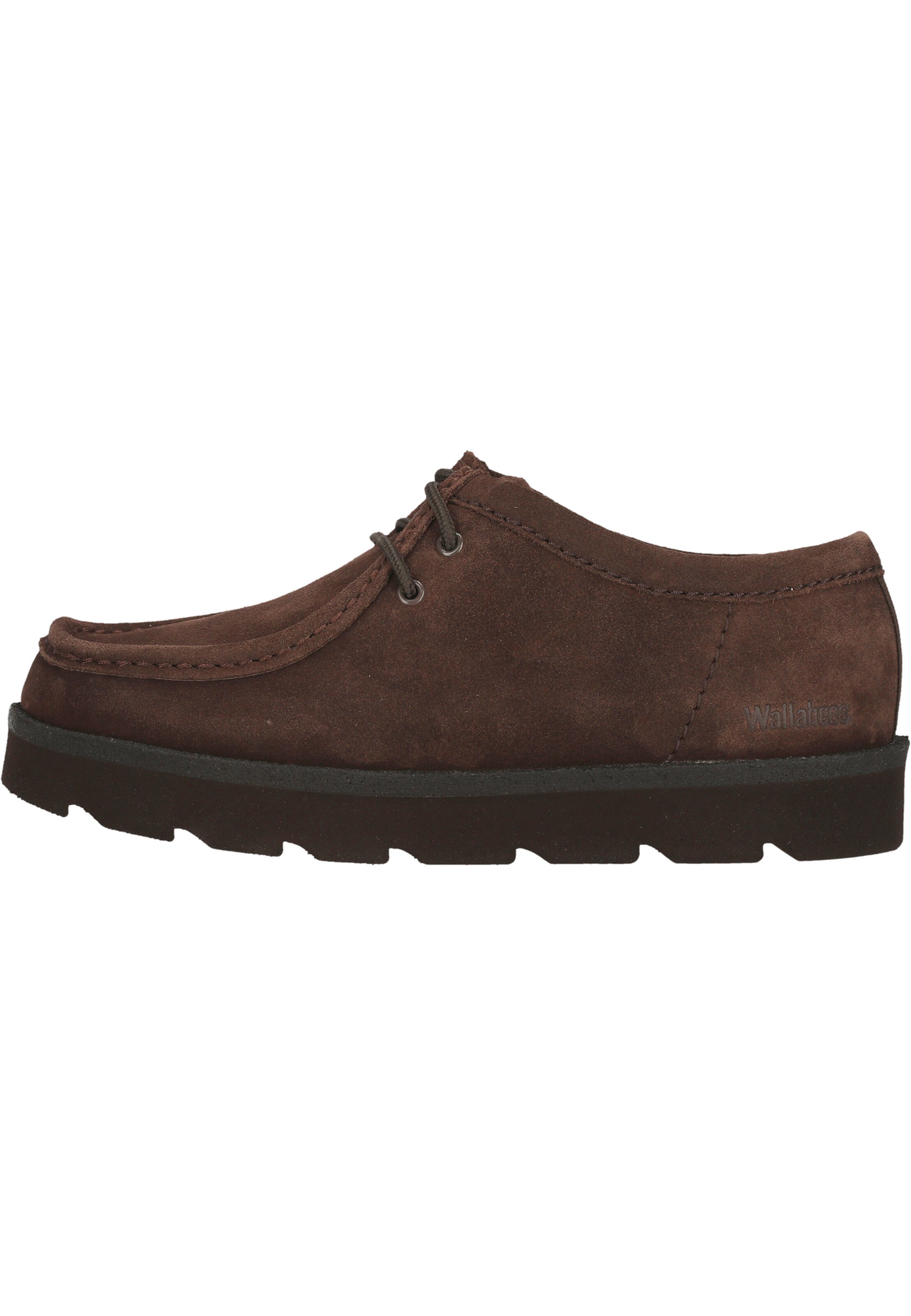CLARKS Mokassin 'Meare Walla' in Braun