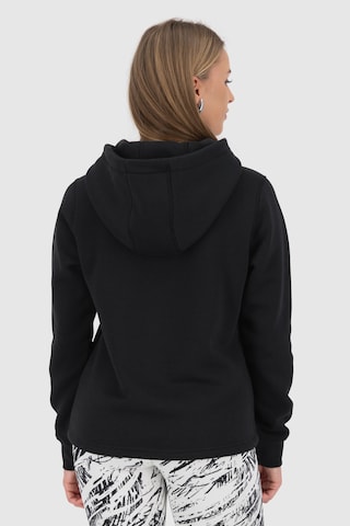Alife and Kickin Sweater 'AKDunja' in Black