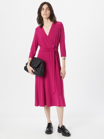 Lauren Ralph Lauren Jurk 'CARLYNA' in Roze