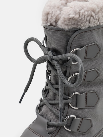 SOREL - Bota de neve '1964 Pac' em cinzento