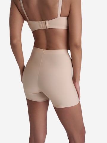 Pantalon modelant Bye Bra en beige