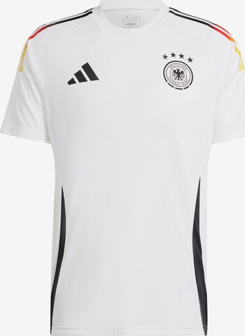 ADIDAS PERFORMANCE Jersey 'Germany 24 Home' in White: front