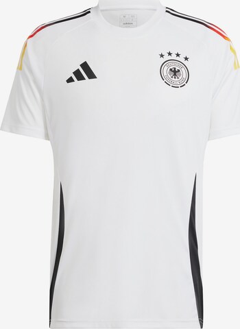 Maillot 'Germany 24 Home' ADIDAS PERFORMANCE en blanc : devant